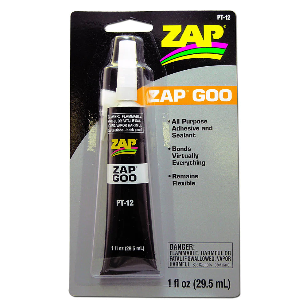 Zap Goo 1oz Tube