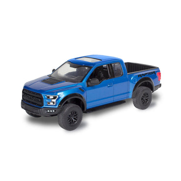 Revell 851236 1:25 Scale 2017 Ford F-150 Raptor Level 2 Plastic Model Car Kit